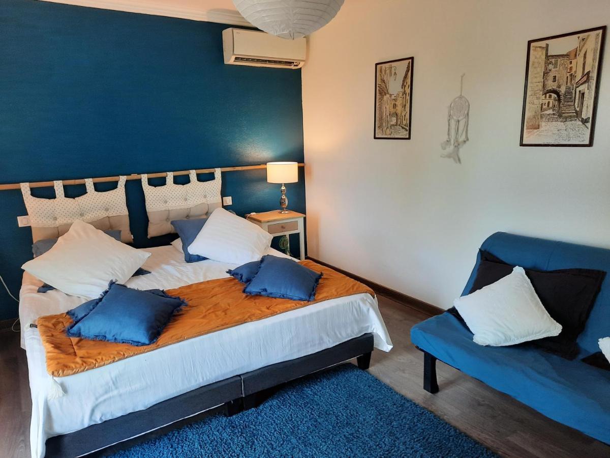 U Stagnu Locations Chambres Corse Borgo  Exterior foto