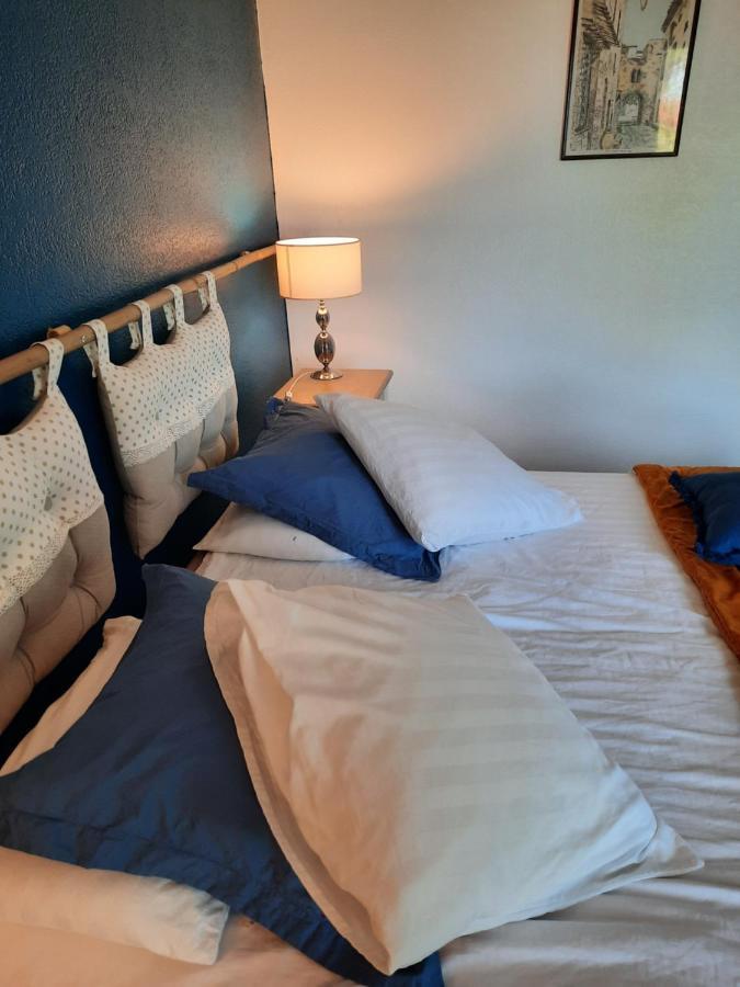 U Stagnu Locations Chambres Corse Borgo  Exterior foto