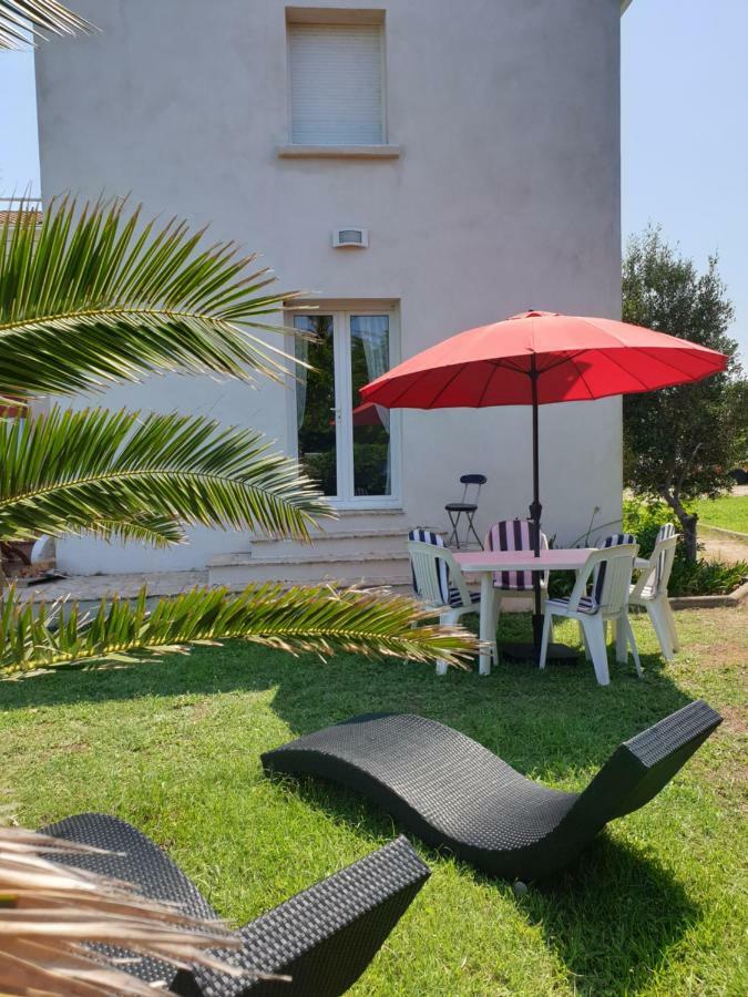 U Stagnu Locations Chambres Corse Borgo  Exterior foto