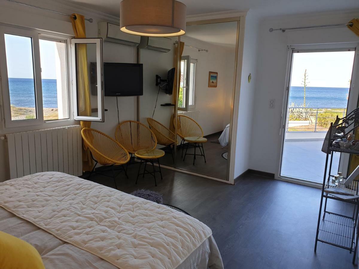 U Stagnu Locations Chambres Corse Borgo  Exterior foto